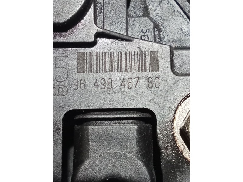 Recambio de alternador para citroën c4 picasso i monospace (ud_) 2.0 i 16v referencia OEM IAM   