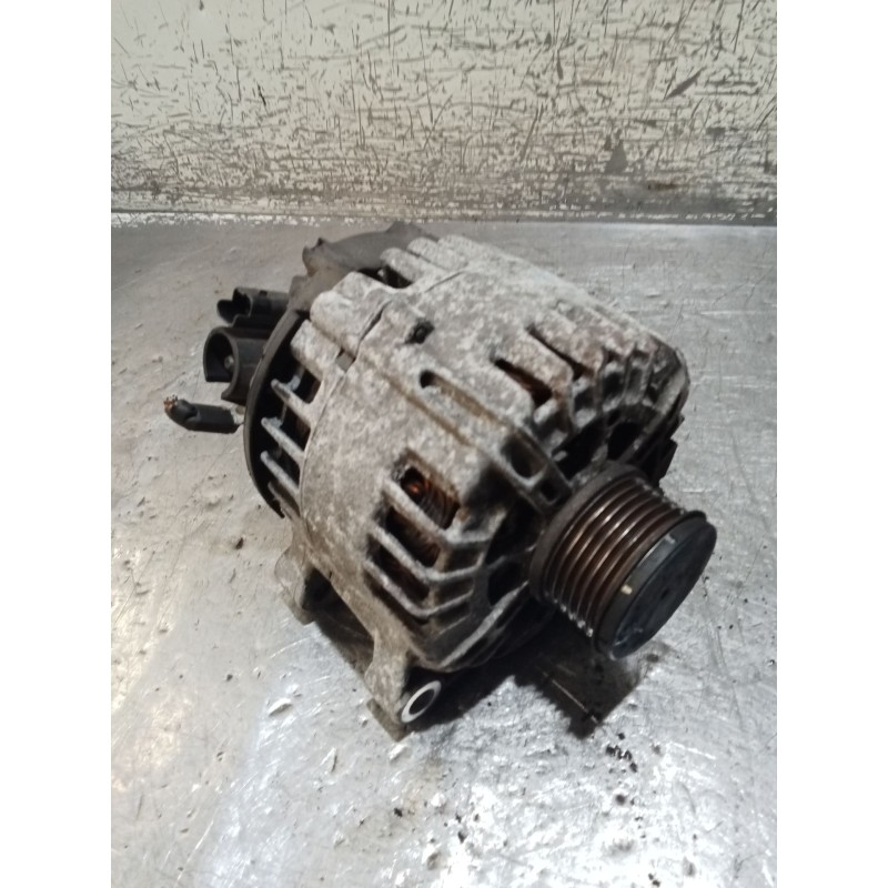 Recambio de alternador para peugeot 207/207+ (wa_, wc_) 1.6 hdi referencia OEM IAM 9664779680 2605547A 