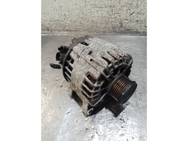Recambio de alternador para peugeot 207/207+ (wa_, wc_) 1.6 hdi referencia OEM IAM 9664779680 2605547A 