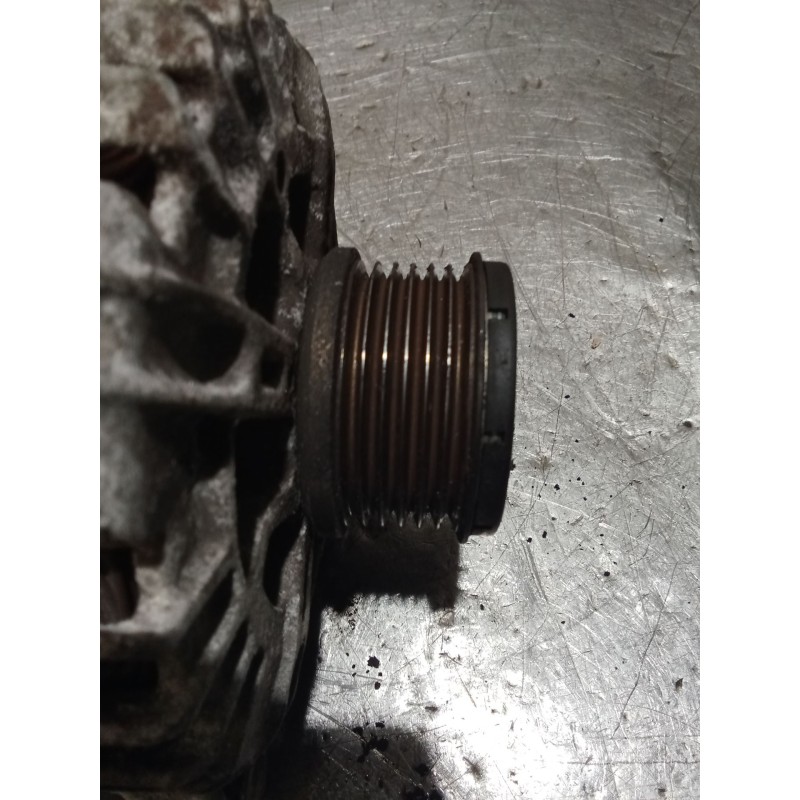 Recambio de alternador para peugeot 207/207+ (wa_, wc_) 1.6 hdi referencia OEM IAM 9664779680 2605547A 
