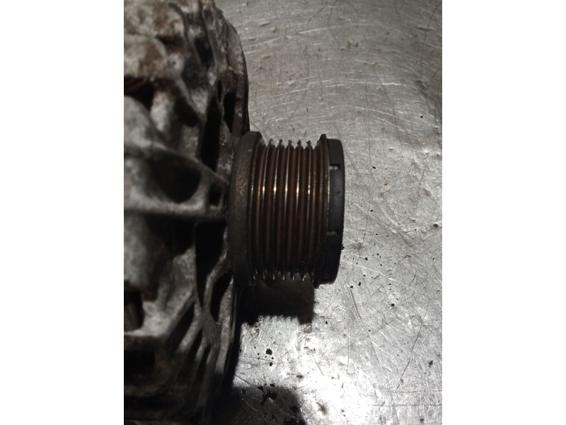 Recambio de alternador para peugeot 207/207+ (wa_, wc_) 1.6 hdi referencia OEM IAM 9664779680 2605547A 
