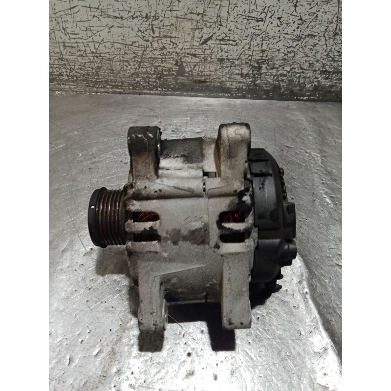 Recambio de alternador para peugeot 207/207+ (wa_, wc_) 1.6 hdi referencia OEM IAM 9664779680 2605547A 