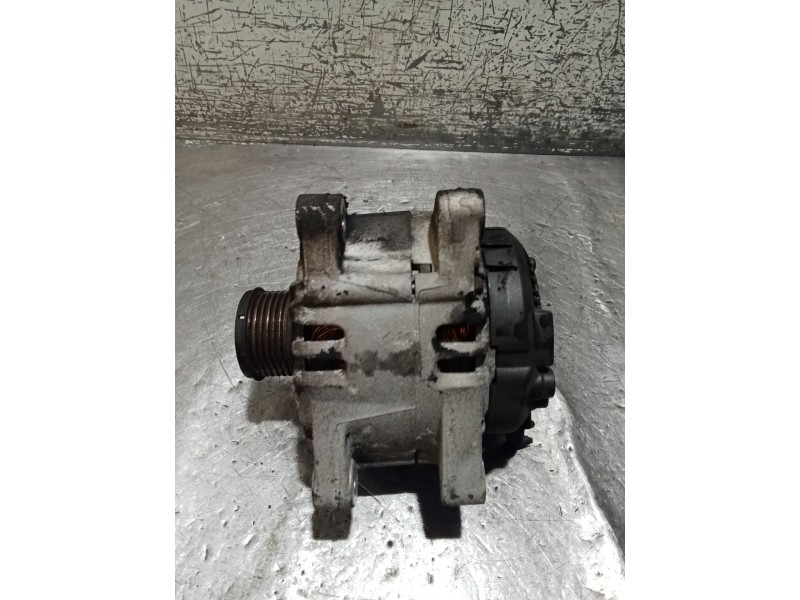 Recambio de alternador para peugeot 207/207+ (wa_, wc_) 1.6 hdi referencia OEM IAM 9664779680 2605547A 