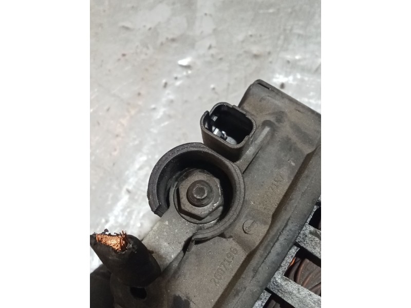 Recambio de alternador para peugeot 207/207+ (wa_, wc_) 1.6 hdi referencia OEM IAM 9664779680 2605547A 