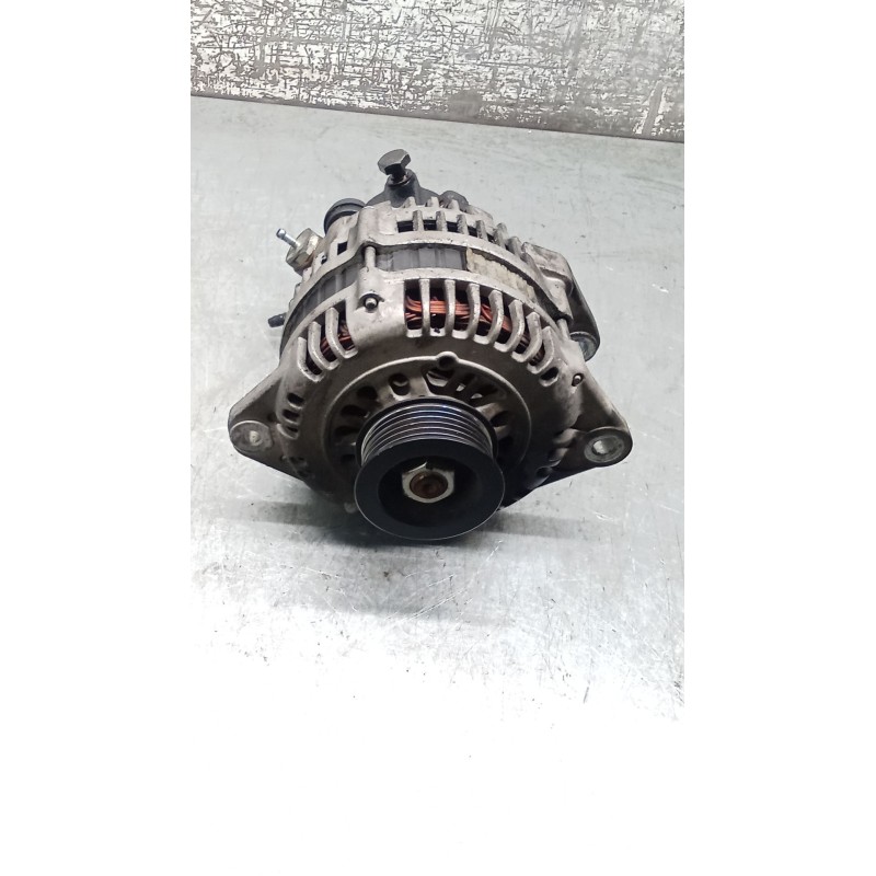 Recambio de alternador para opel corsa c (x01) 1.7 di (f08, f68) referencia OEM IAM F867792 INCORPORA DEPRESOR 01 100A