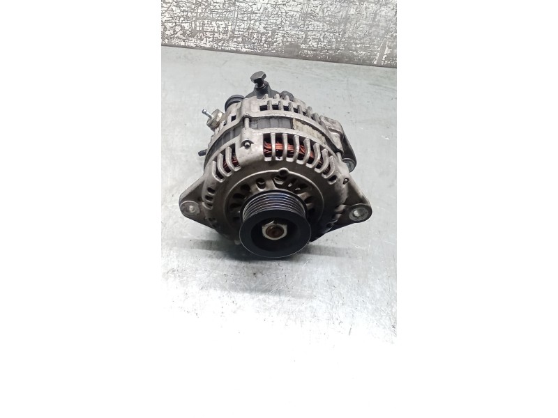 Recambio de alternador para opel corsa c (x01) 1.7 di (f08, f68) referencia OEM IAM F867792 INCORPORA DEPRESOR 01 100A
