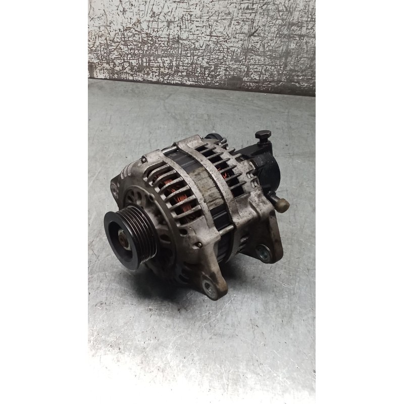 Recambio de alternador para opel corsa c (x01) 1.7 di (f08, f68) referencia OEM IAM F867792 INCORPORA DEPRESOR 01 100A