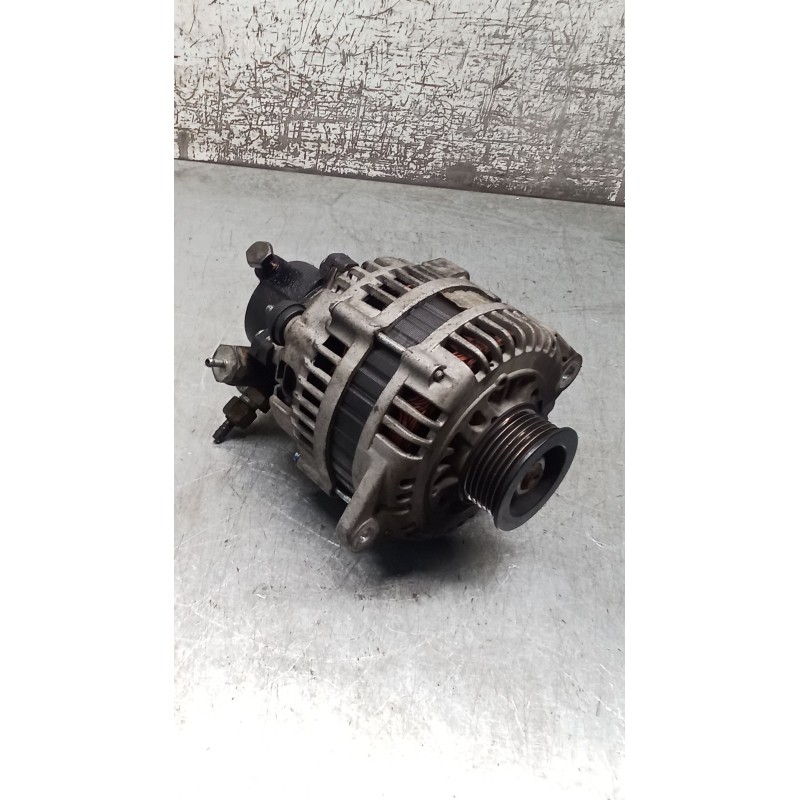 Recambio de alternador para opel corsa c (x01) 1.7 di (f08, f68) referencia OEM IAM F867792 INCORPORA DEPRESOR 01 100A