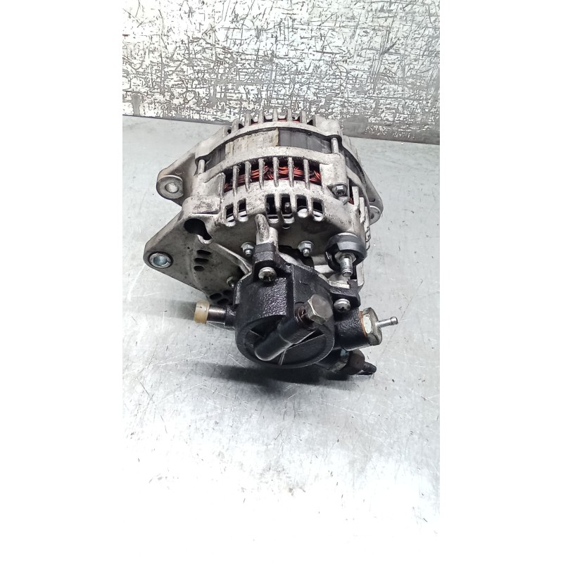 Recambio de alternador para opel corsa c (x01) 1.7 di (f08, f68) referencia OEM IAM F867792 INCORPORA DEPRESOR 01 100A
