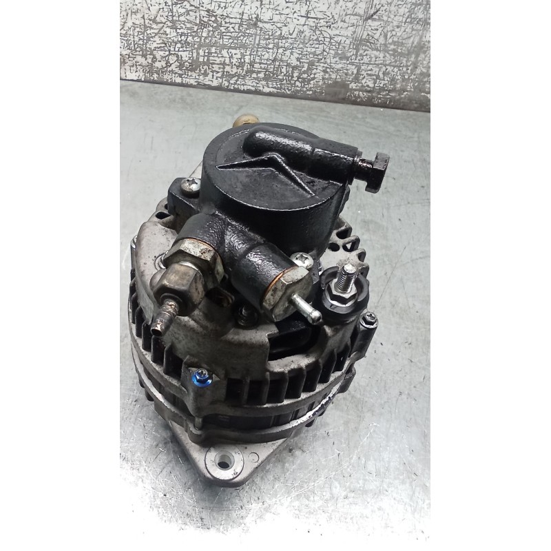 Recambio de alternador para opel corsa c (x01) 1.7 di (f08, f68) referencia OEM IAM F867792 INCORPORA DEPRESOR 01 100A