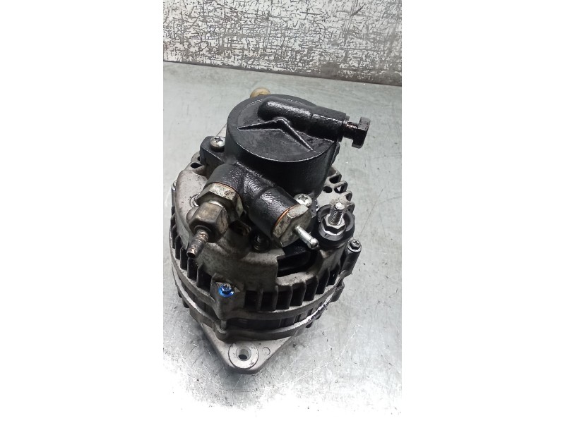 Recambio de alternador para opel corsa c (x01) 1.7 di (f08, f68) referencia OEM IAM F867792 INCORPORA DEPRESOR 01 100A