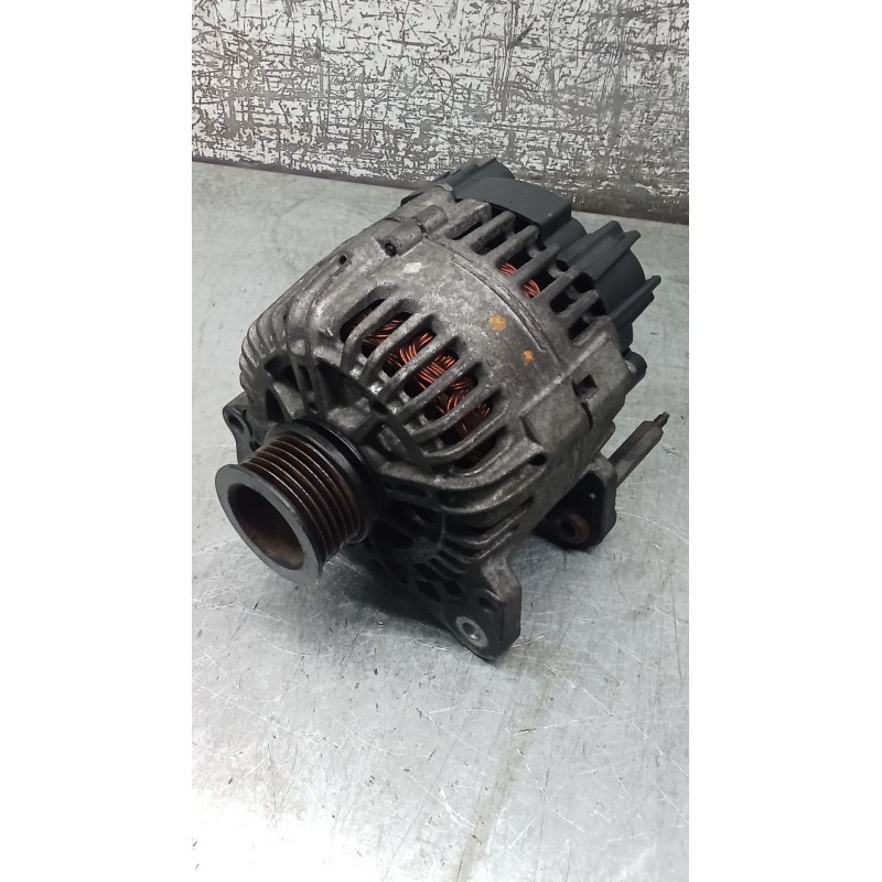 Recambio de alternador para volkswagen polo v (6r1, 6c1) 1.4 (6r1) referencia OEM IAM 036903024GH 110A 09