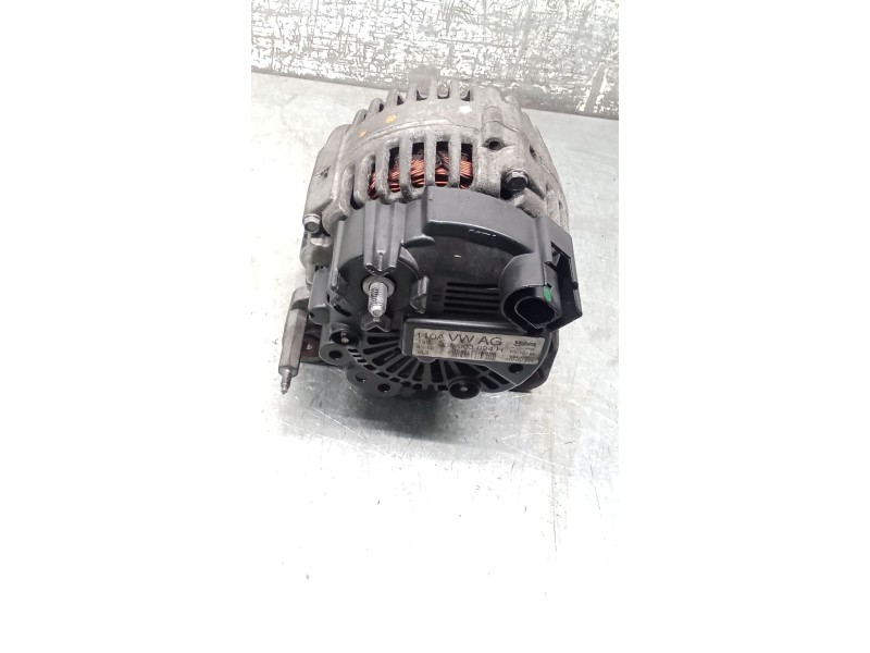 Recambio de alternador para volkswagen polo v (6r1, 6c1) 1.4 (6r1) referencia OEM IAM 036903024GH 110A 09