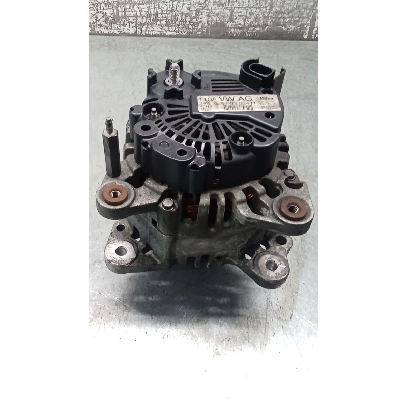 Recambio de alternador para volkswagen polo v (6r1, 6c1) 1.4 (6r1) referencia OEM IAM 036903024GH 110A 09