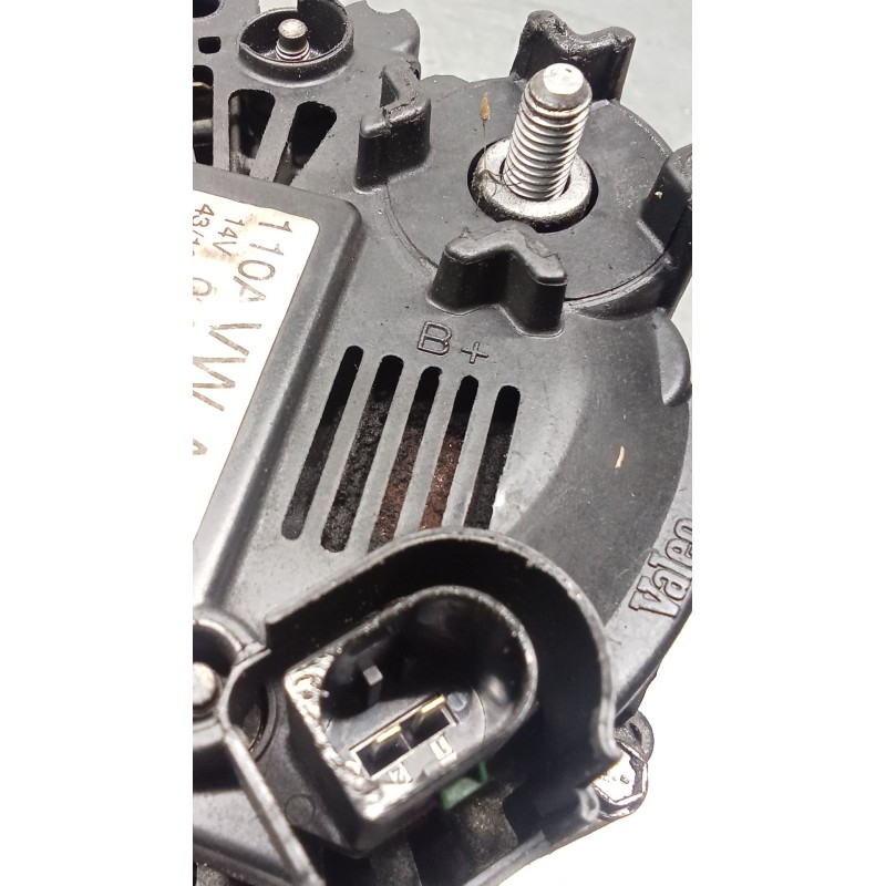 Recambio de alternador para volkswagen polo v (6r1, 6c1) 1.4 (6r1) referencia OEM IAM 036903024GH 110A 09