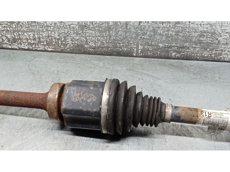 Recambio de transmision delantera derecha para land rover discovery sport (l550) 2.0 d 4x4 referencia OEM IAM GJ32B436CA 1028637
