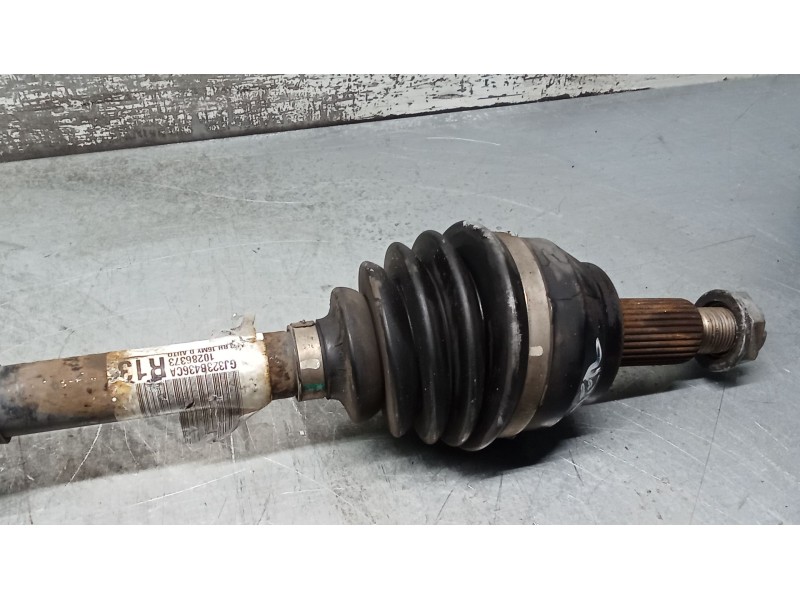 Recambio de transmision delantera derecha para land rover discovery sport (l550) 2.0 d 4x4 referencia OEM IAM GJ32B436CA 1028637