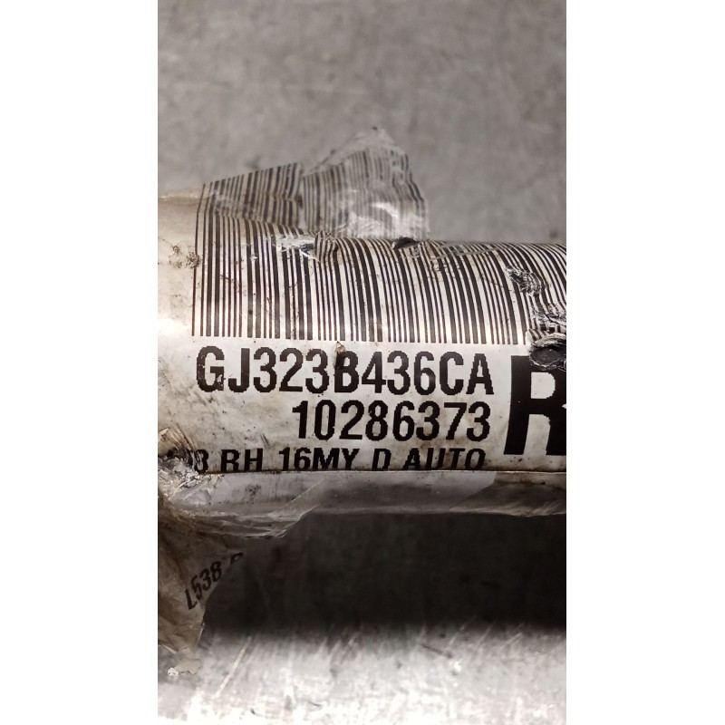 Recambio de transmision delantera derecha para land rover discovery sport (l550) 2.0 d 4x4 referencia OEM IAM GJ32B436CA 1028637