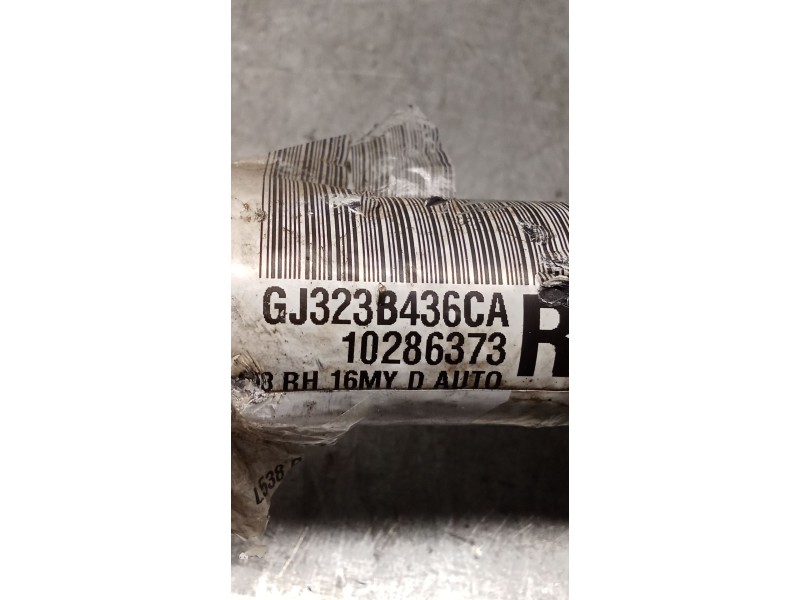Recambio de transmision delantera derecha para land rover discovery sport (l550) 2.0 d 4x4 referencia OEM IAM GJ32B436CA 1028637