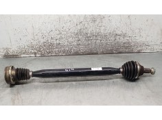 Recambio de transmision delantera derecha para volkswagen polo v (6r1, 6c1) 1.4 (6r1) referencia OEM IAM 6R0407762  09