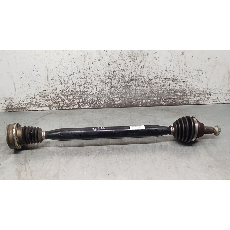 Recambio de transmision delantera derecha para volkswagen polo v (6r1, 6c1) 1.4 (6r1) referencia OEM IAM 6R0407762  09