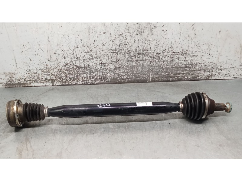 Recambio de transmision delantera derecha para volkswagen polo v (6r1, 6c1) 1.4 (6r1) referencia OEM IAM 6R0407762  09