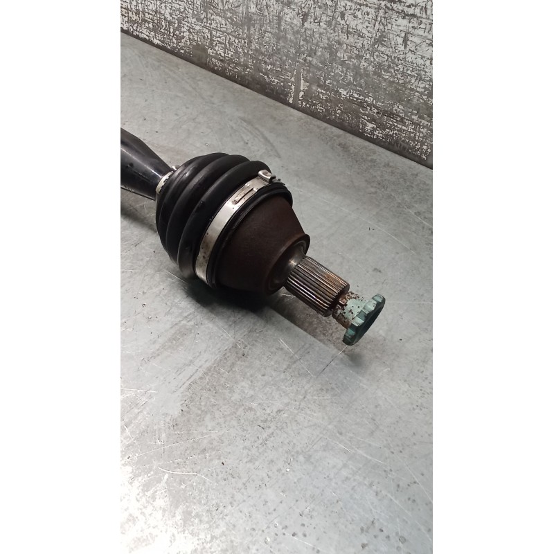 Recambio de transmision delantera derecha para volkswagen polo v (6r1, 6c1) 1.4 (6r1) referencia OEM IAM 6R0407762  09
