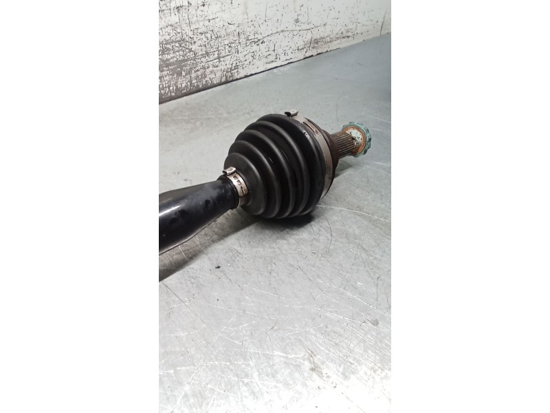 Recambio de transmision delantera derecha para volkswagen polo v (6r1, 6c1) 1.4 (6r1) referencia OEM IAM 6R0407762  09