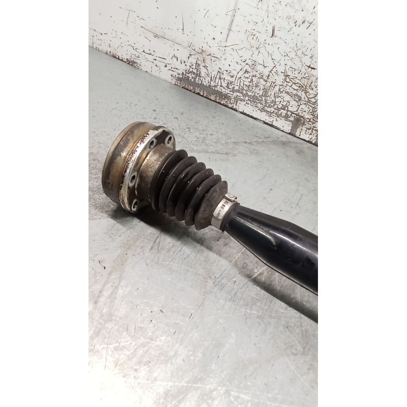 Recambio de transmision delantera derecha para volkswagen polo v (6r1, 6c1) 1.4 (6r1) referencia OEM IAM 6R0407762  09