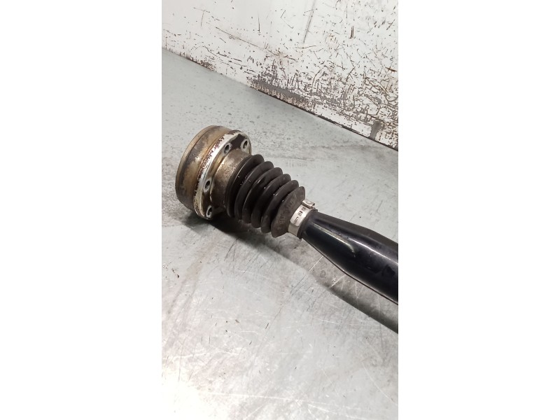 Recambio de transmision delantera derecha para volkswagen polo v (6r1, 6c1) 1.4 (6r1) referencia OEM IAM 6R0407762  09