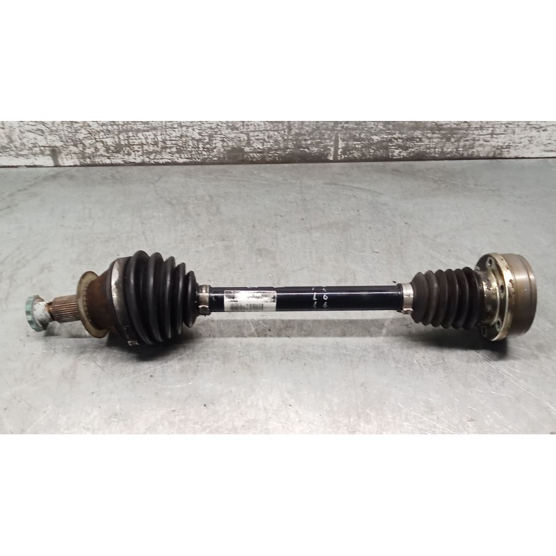 Recambio de transmision delantera izquierda para volkswagen polo v (6r1, 6c1) 1.4 (6r1) referencia OEM IAM 6R0407761  09