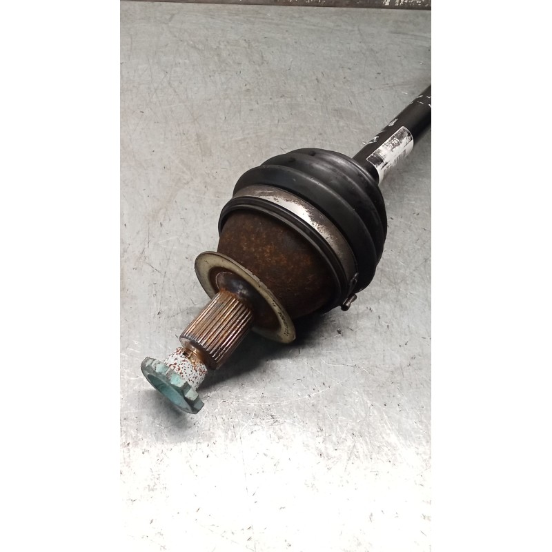 Recambio de transmision delantera izquierda para volkswagen polo v (6r1, 6c1) 1.4 (6r1) referencia OEM IAM 6R0407761  09