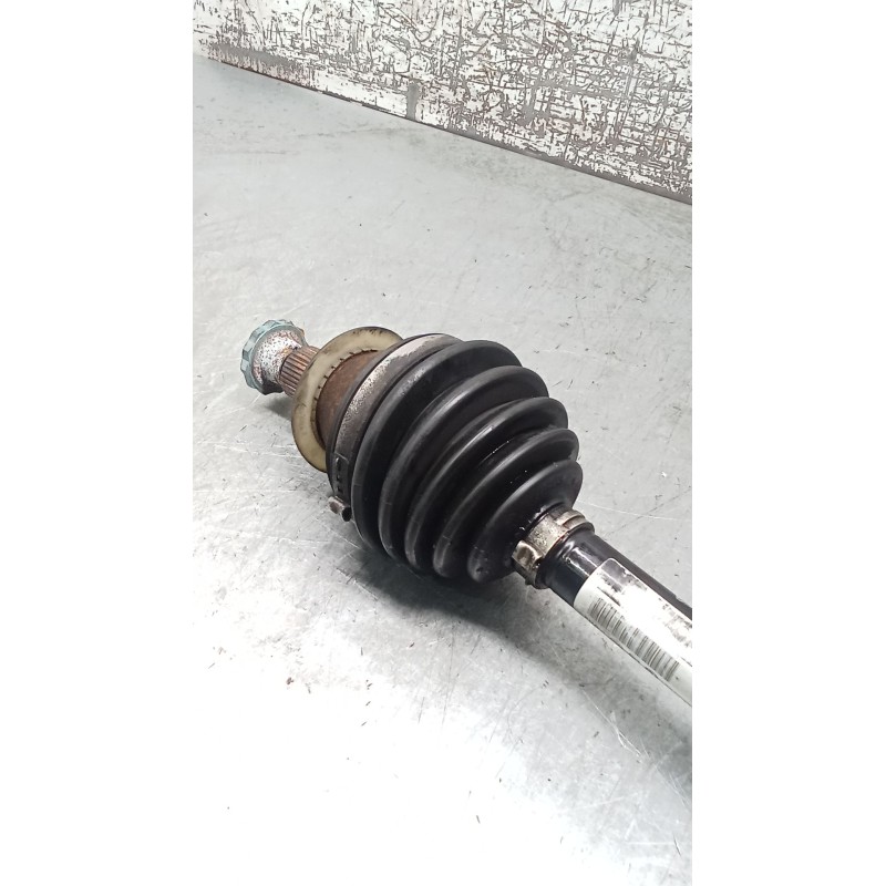 Recambio de transmision delantera izquierda para volkswagen polo v (6r1, 6c1) 1.4 (6r1) referencia OEM IAM 6R0407761  09