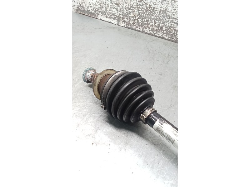 Recambio de transmision delantera izquierda para volkswagen polo v (6r1, 6c1) 1.4 (6r1) referencia OEM IAM 6R0407761  09