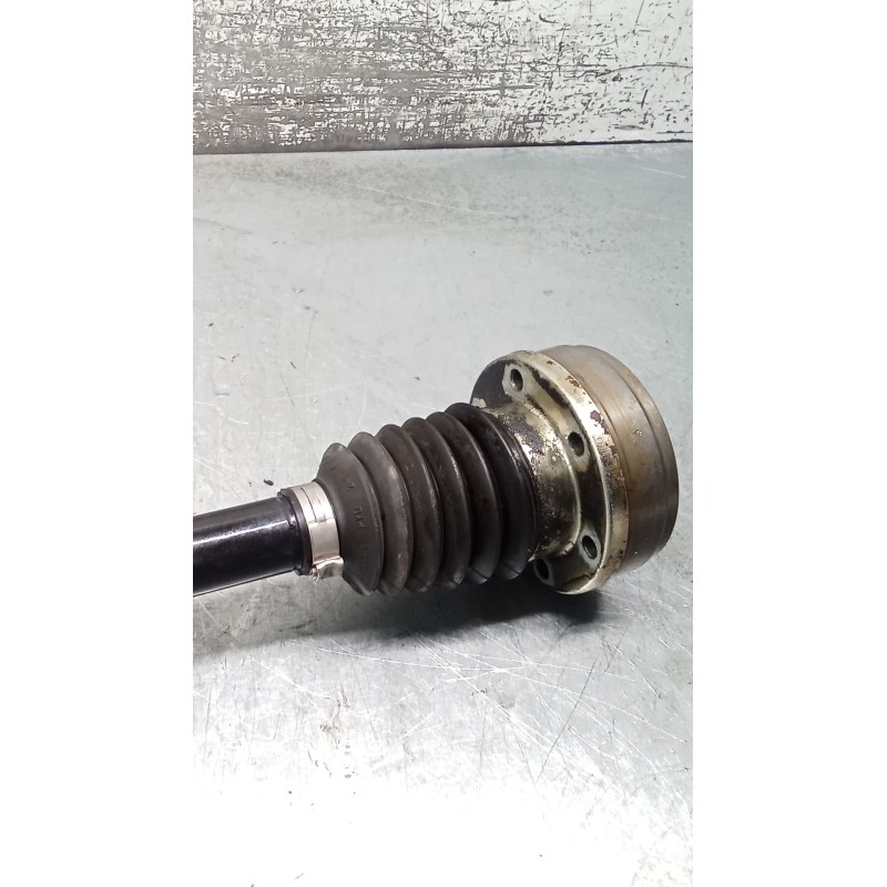 Recambio de transmision delantera izquierda para volkswagen polo v (6r1, 6c1) 1.4 (6r1) referencia OEM IAM 6R0407761  09
