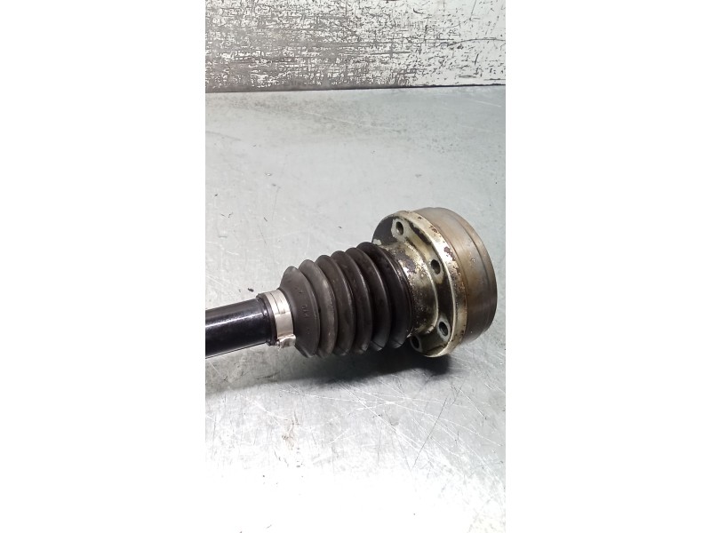 Recambio de transmision delantera izquierda para volkswagen polo v (6r1, 6c1) 1.4 (6r1) referencia OEM IAM 6R0407761  09