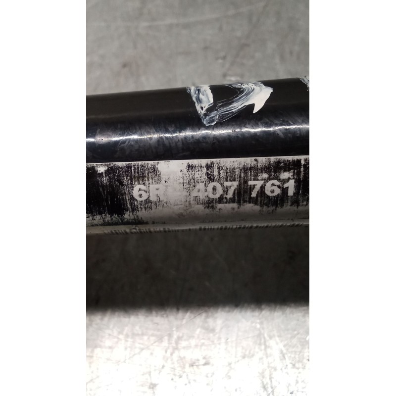 Recambio de transmision delantera izquierda para volkswagen polo v (6r1, 6c1) 1.4 (6r1) referencia OEM IAM 6R0407761  09