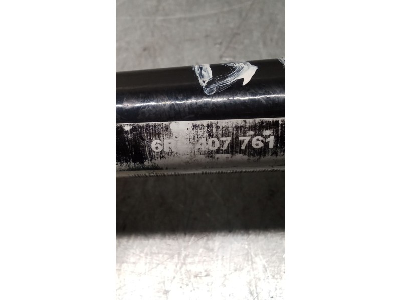 Recambio de transmision delantera izquierda para volkswagen polo v (6r1, 6c1) 1.4 (6r1) referencia OEM IAM 6R0407761  09