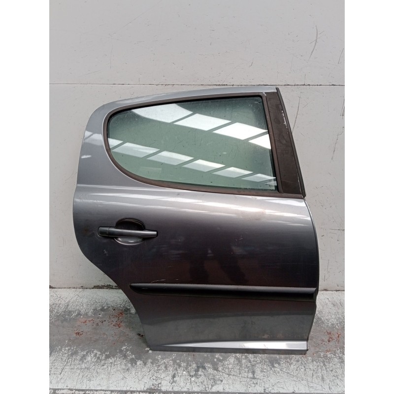 Recambio de puerta trasera derecha para peugeot 207/207+ (wa_, wc_) 1.6 hdi referencia OEM IAM   2009 5P