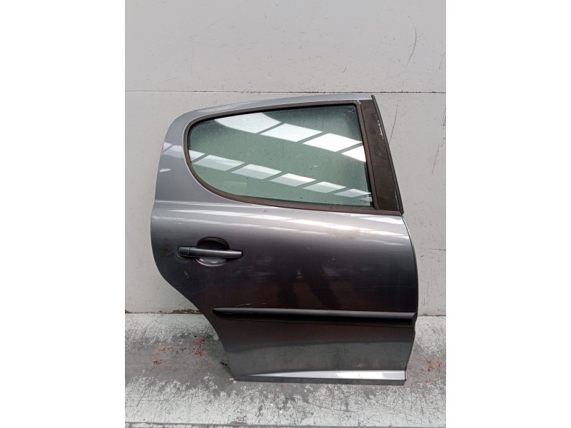 Recambio de puerta trasera derecha para peugeot 207/207+ (wa_, wc_) 1.6 hdi referencia OEM IAM   2009 5P