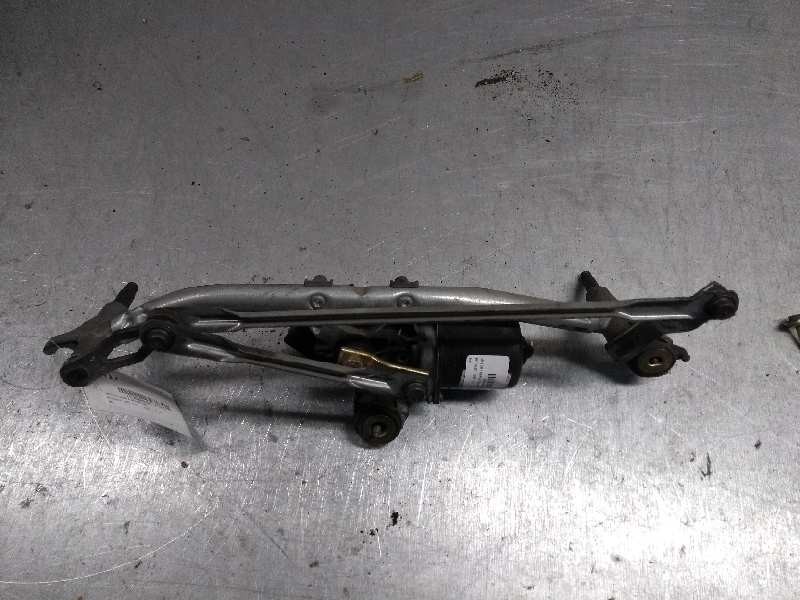 Recambio de motor limpia delantero para peugeot 1007 1.4 referencia OEM IAM   