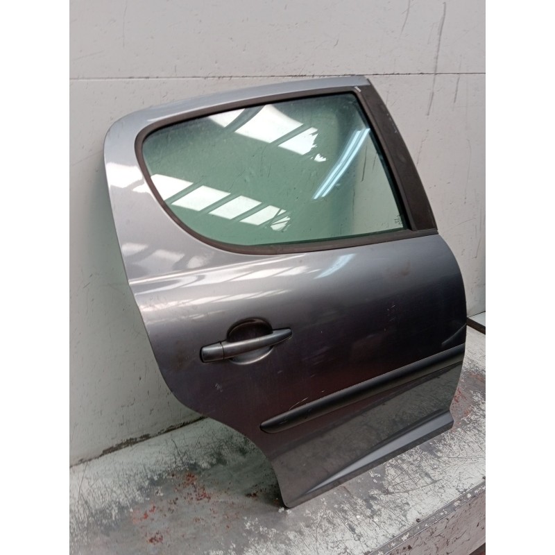 Recambio de puerta trasera derecha para peugeot 207/207+ (wa_, wc_) 1.6 hdi referencia OEM IAM   2009 5P