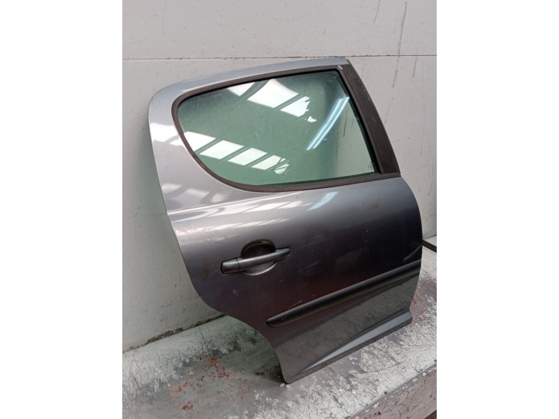 Recambio de puerta trasera derecha para peugeot 207/207+ (wa_, wc_) 1.6 hdi referencia OEM IAM   2009 5P