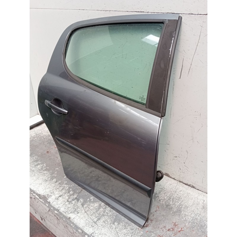 Recambio de puerta trasera derecha para peugeot 207/207+ (wa_, wc_) 1.6 hdi referencia OEM IAM   2009 5P