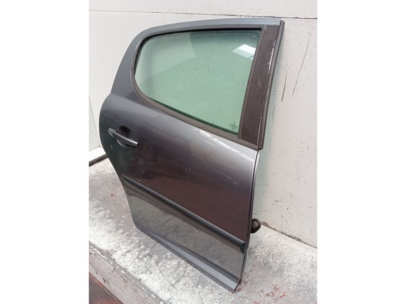 Recambio de puerta trasera derecha para peugeot 207/207+ (wa_, wc_) 1.6 hdi referencia OEM IAM   2009 5P