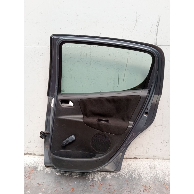 Recambio de puerta trasera derecha para peugeot 207/207+ (wa_, wc_) 1.6 hdi referencia OEM IAM   2009 5P