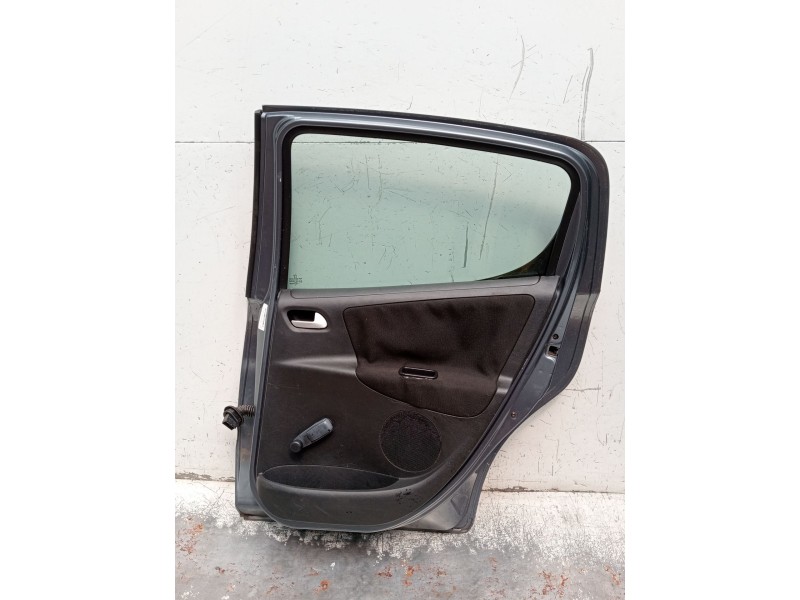 Recambio de puerta trasera derecha para peugeot 207/207+ (wa_, wc_) 1.6 hdi referencia OEM IAM   2009 5P