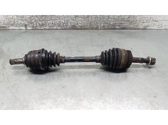 Recambio de transmision delantera izquierda para opel corsa c (x01) 1.7 di (f08, f68) referencia OEM IAM   01