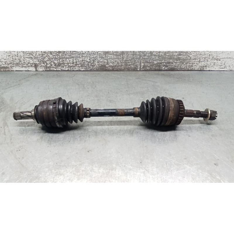 Recambio de transmision delantera izquierda para opel corsa c (x01) 1.7 di (f08, f68) referencia OEM IAM   01