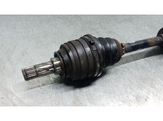 Recambio de transmision delantera izquierda para opel corsa c (x01) 1.7 di (f08, f68) referencia OEM IAM   01 2
